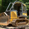 John Deere 550J Bull Dozer