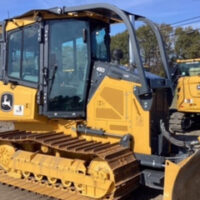 2023 John Deere 450P LGP Dozer