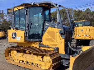 2023 John Deere 450P LGP Dozer
