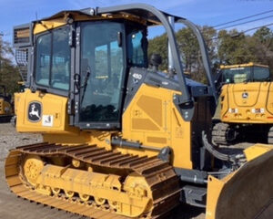 2023 John Deere 450P LGP Dozer