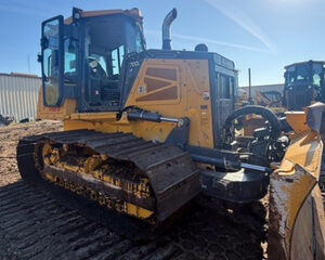 John Deere 700L LGP Bull Dozer