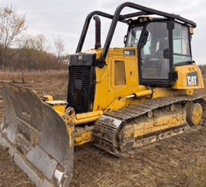 2014 Caterpillar D6K2XL Bull Dozer