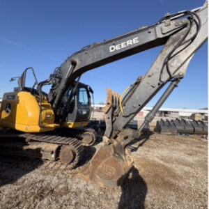 John Deere 135G Excavator