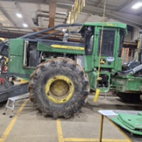 2021 John Deere 748L-II Grapple Skidder