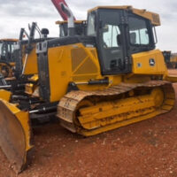John Deere 650K Dozer