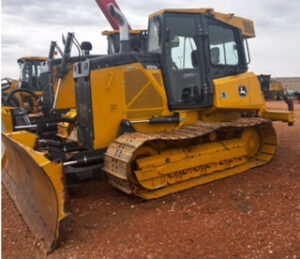 John Deere 650K Dozer