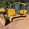 John Deere 550K LGP Dozer