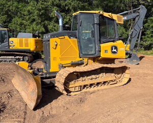 John Deere 550K LGP Dozer