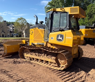 John Deere 550K LGP Dozer