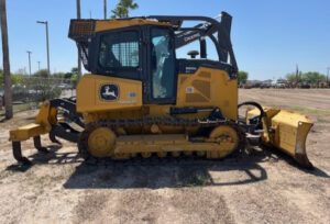 John Deere 550G Dozer