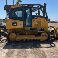 John Deere 650L XLT Dozer