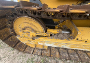 1994 John Deere 550G Dozer