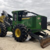 John Deere 648L-II Grapple Skidder