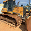 John Deere 750L LGP Dozer