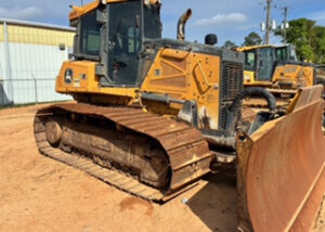 John Deere 750L LGP Dozer