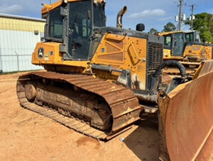 John Deere 750L LGP Dozer