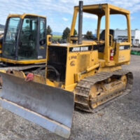 2000 John Deere 450G IV Bull Dozer