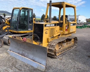 2000 John Deere 450G IV Bull Dozer