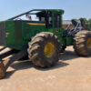 2022 John Deere 748LII Grapple Skidder