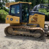 John Deere 650K LGP Dozer