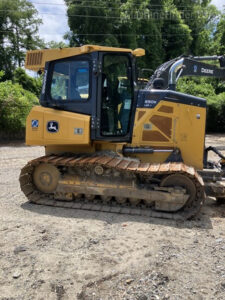 John Deere 650K LGP Dozer
