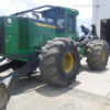 2021 John Deere 648L II Grapple Skidder