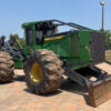John Deere 748L-II Grapple Skidder