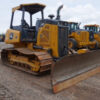 2021 John Deere 450K LGP Dozer