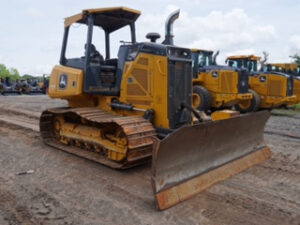 2021 John Deere 450K LGP Dozer