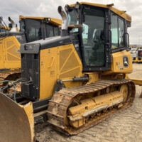 John Deere 650P XLT Dozer