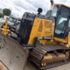 John Deere 700K Dozer