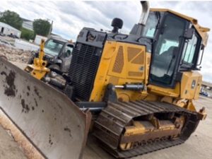 John Deere 700K Dozer