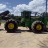 John Deere 748L II Grapple Skidder