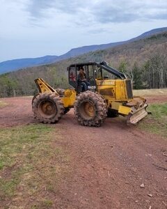 Used JD Cable Skidder For Sale