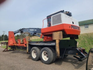 Prentice 310E Log Loader