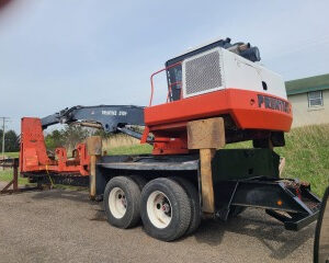 Prentice 310E Log Loader