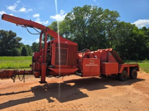 Morbark 30/36 Drum Chipper