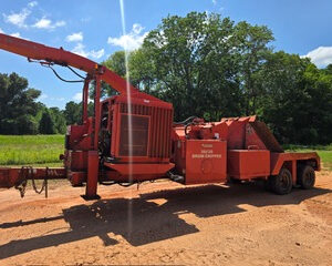 Morbark 30/36 Drum Chipper