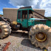 380C Timberjack Grapple Skidder