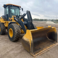 John Deere 524P Wheel Loader