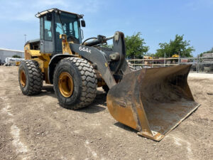 John Deere 644K Wheel Loader