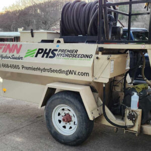 2019 Finn Hydro Seeder