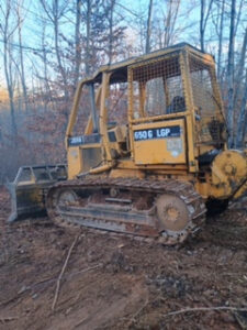 650G John Deere DOzer