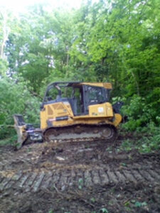 2017 John Deere 700K LGP Dozer